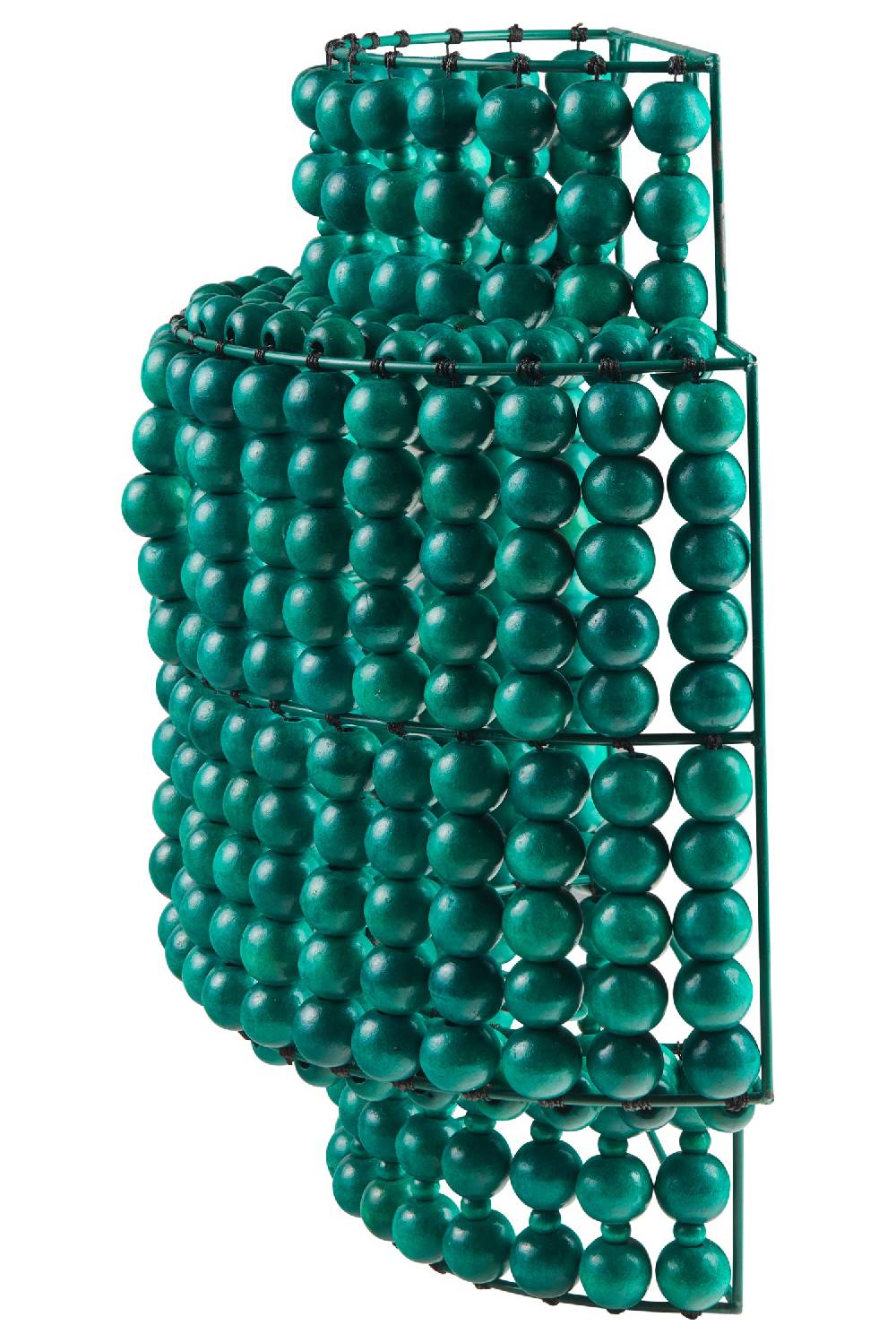 Novità Home Bubbles - Applique Verde Smeraldo Trasporto libero internazionale