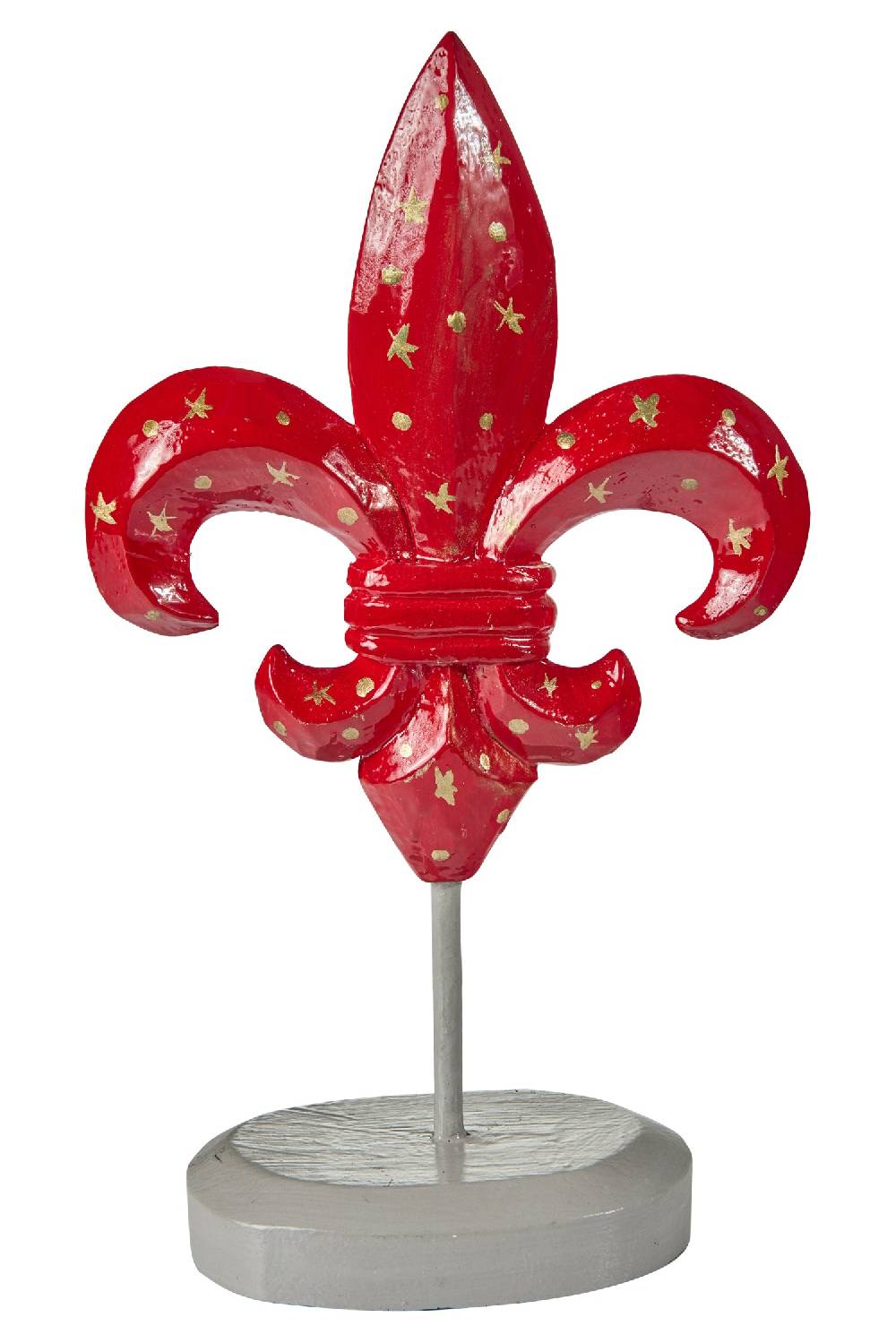 Novità Home Noel - Giglio Piccolo Rosso Italy
