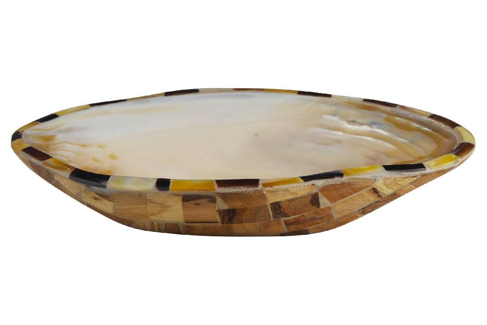 Novità Home Manyuse - Svuota Tasche Conchiglia In Linea