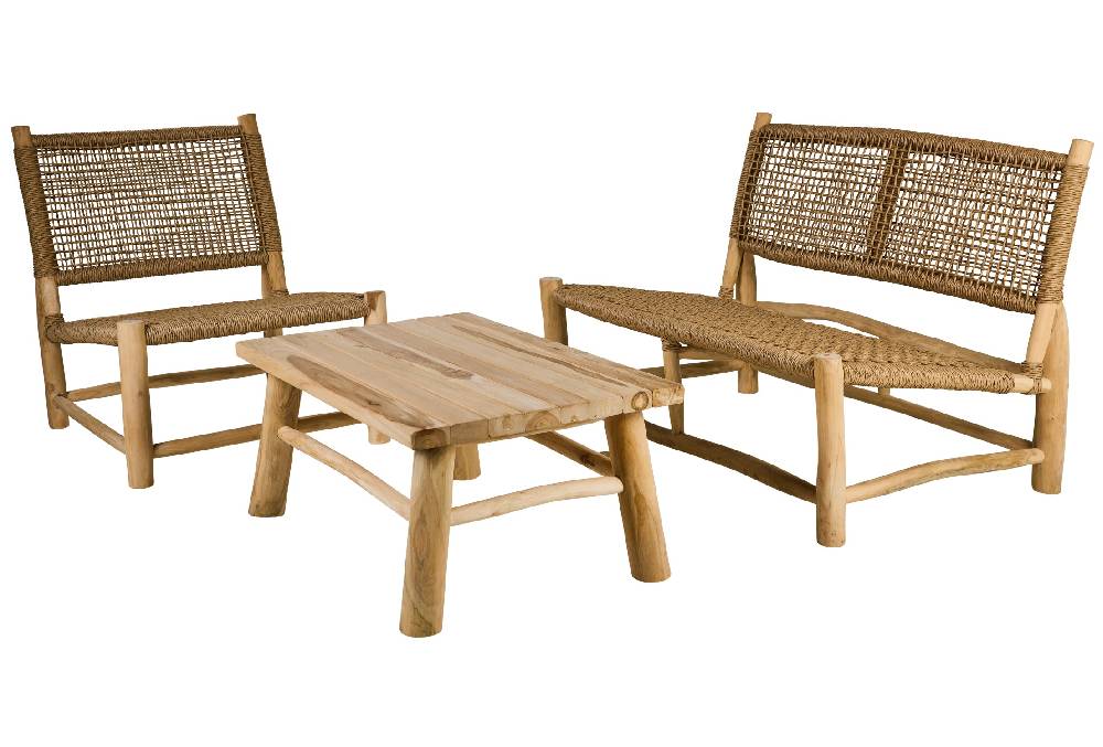 Novità Home Tectona Sun - Poltrona Acquista Ora