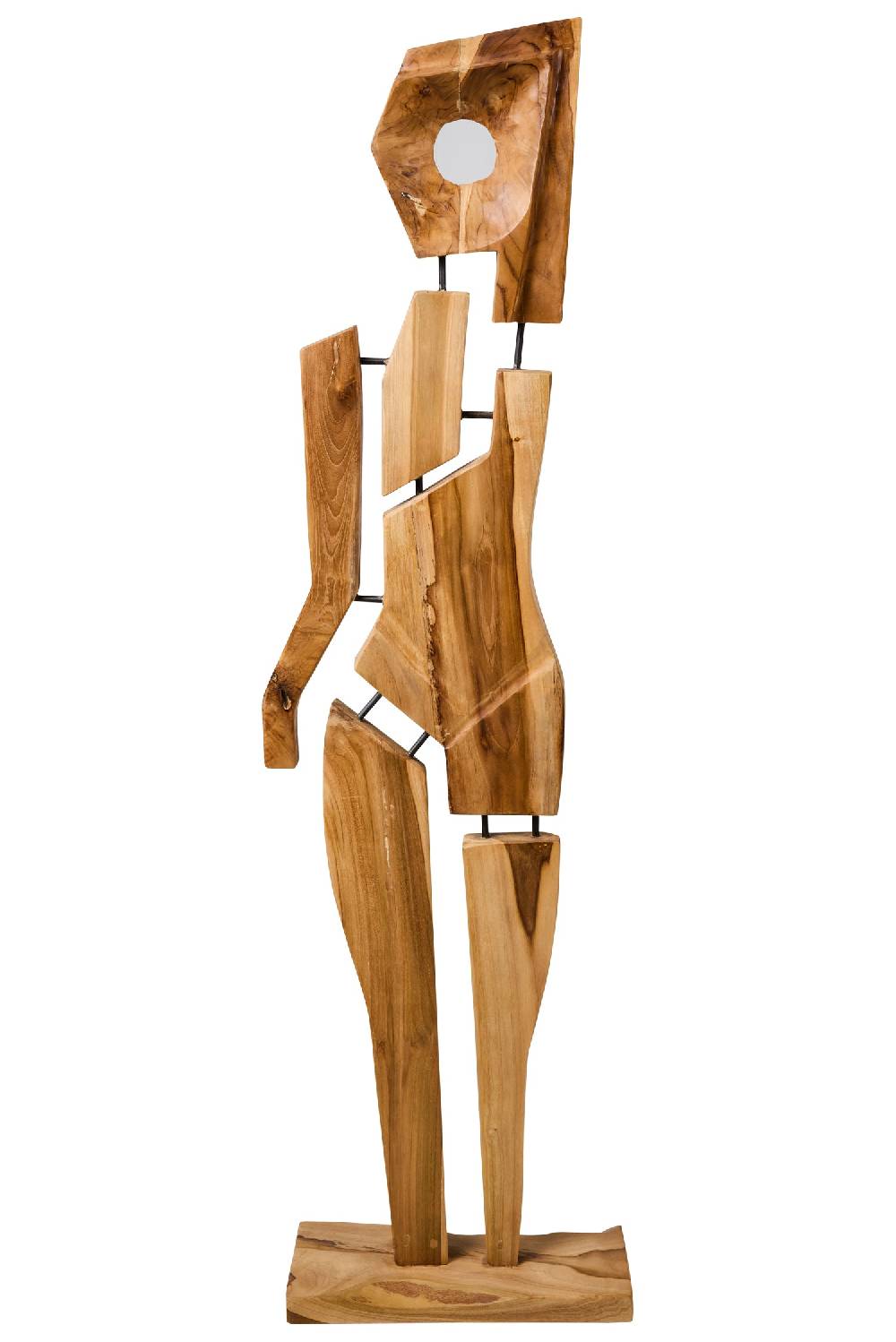 Novità Home Tectona - Scultura Donna Shopping Online