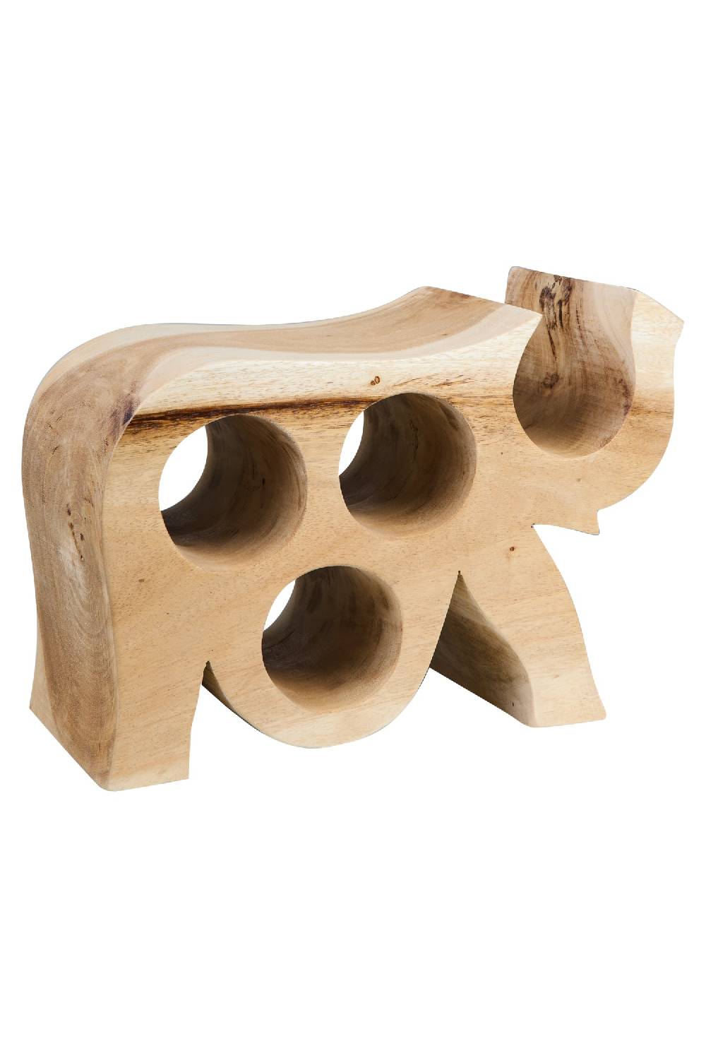 Novità Home Suar - Porta Bottiglie 4 Posti Sconto