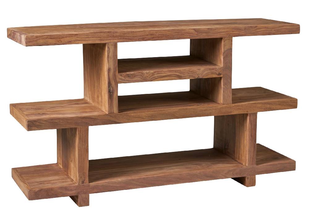 Novità Home Holo - Porta Tv In Acacia In Vendita