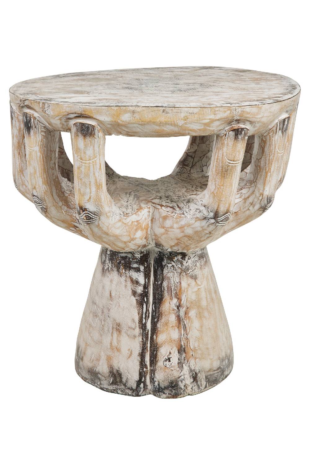 Novità Home Craftsman - Tavolino Hands Saldi Di Fabbrica