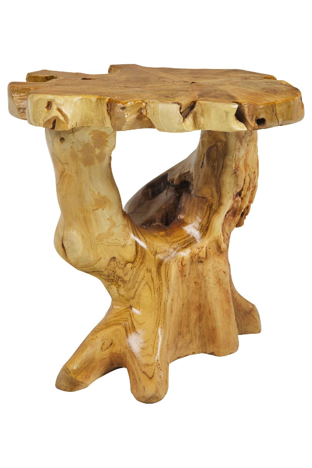Novità Home Craftsman - Sgabello Sculptur Nuova