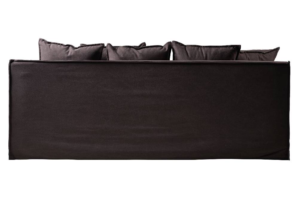Novità Home Divano - craig grigio stone wash Vendite stagionali