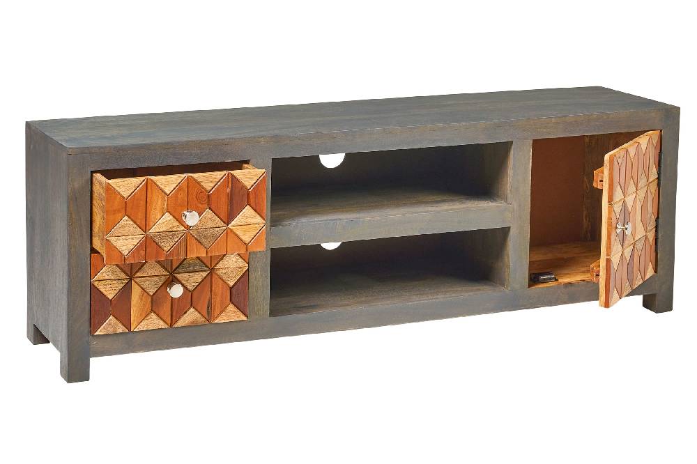 Novità Home Dimension - porta tv Offerta San Valentino