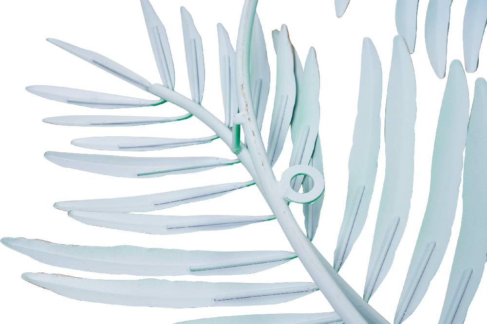 Novità Home Decor - palm leaves Grandi sconti
