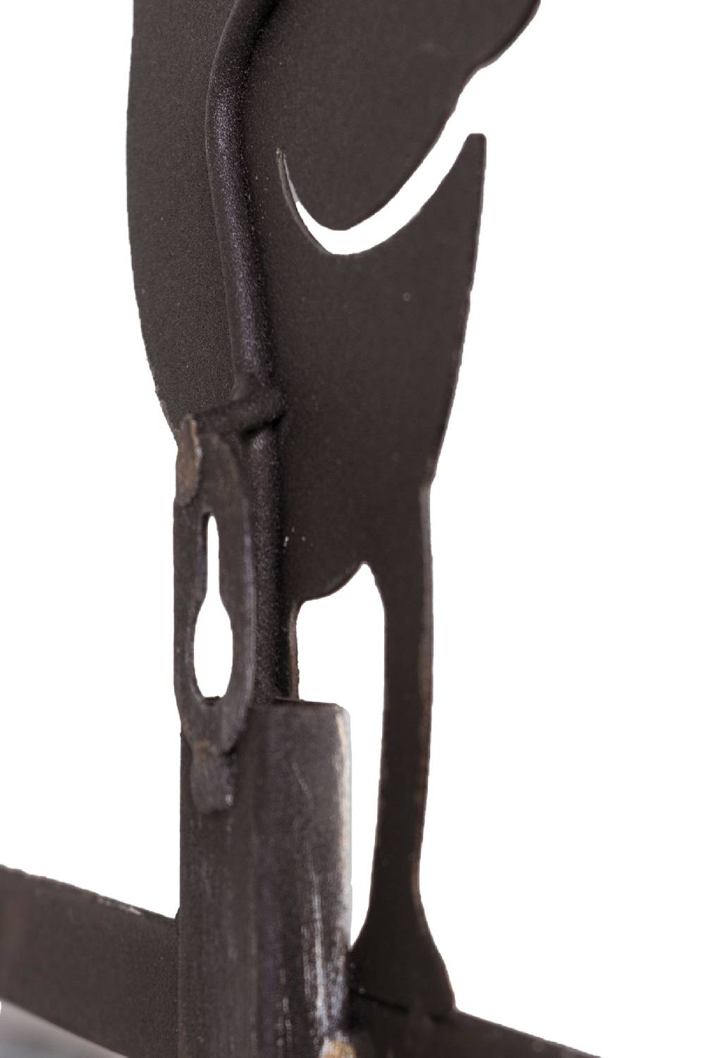 Novità Home Decor - 3 Portavasi in Ferro con Uccellini Nuovi prodotti