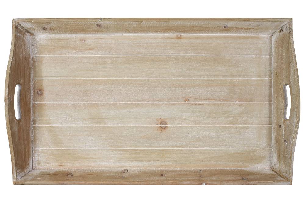 Novità Home Daily use - vassoio letto rettangolare gambe pieghevoli naturale Offerte stagionali