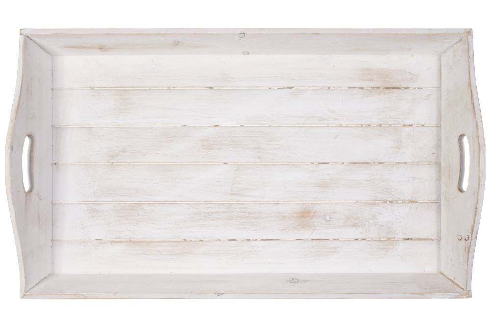 Novità Home Daily use - vassoio letto rettangolare gambe pieghevoli bainco Liquidazione