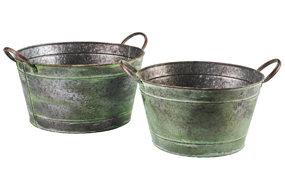Novità Home Daily use - catini set 1/2 con manici Comprane uno, ottenene uno gratis