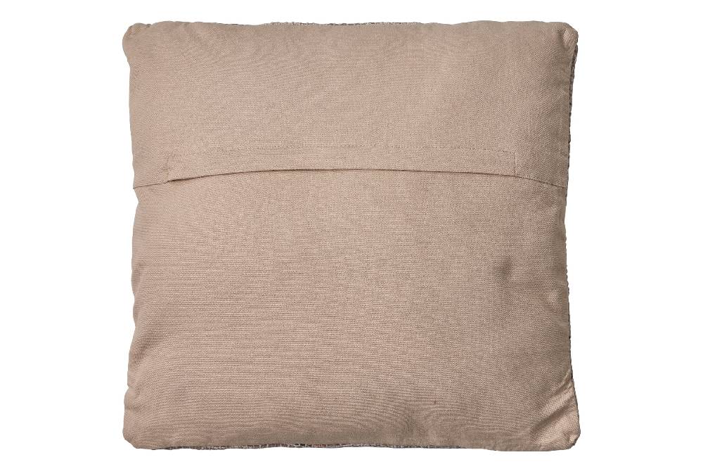 Novità Home Cuscino 45x45 marrone Super Saving Price