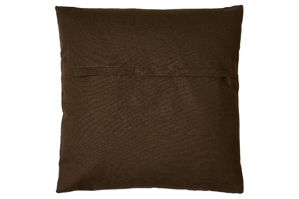 Novità Home Cuscino - velluto di cotone grigio fango Ultimi due giorni