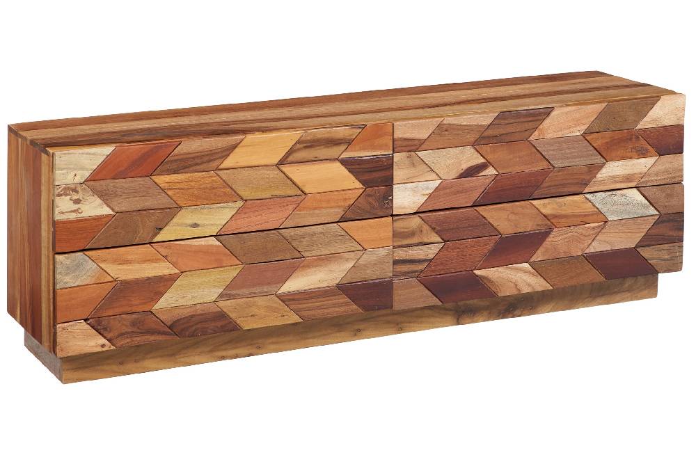 Novità Home Cubic - porta tv 4 cassetti Fino al 60% di sconto