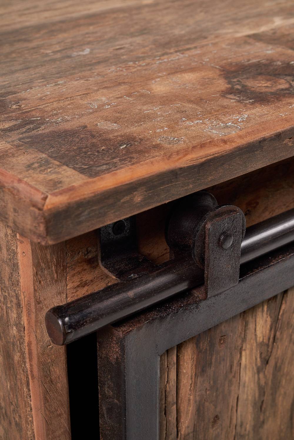Novità Home Credenza teak sportelli scorrevoli Fino al 65% di sconto