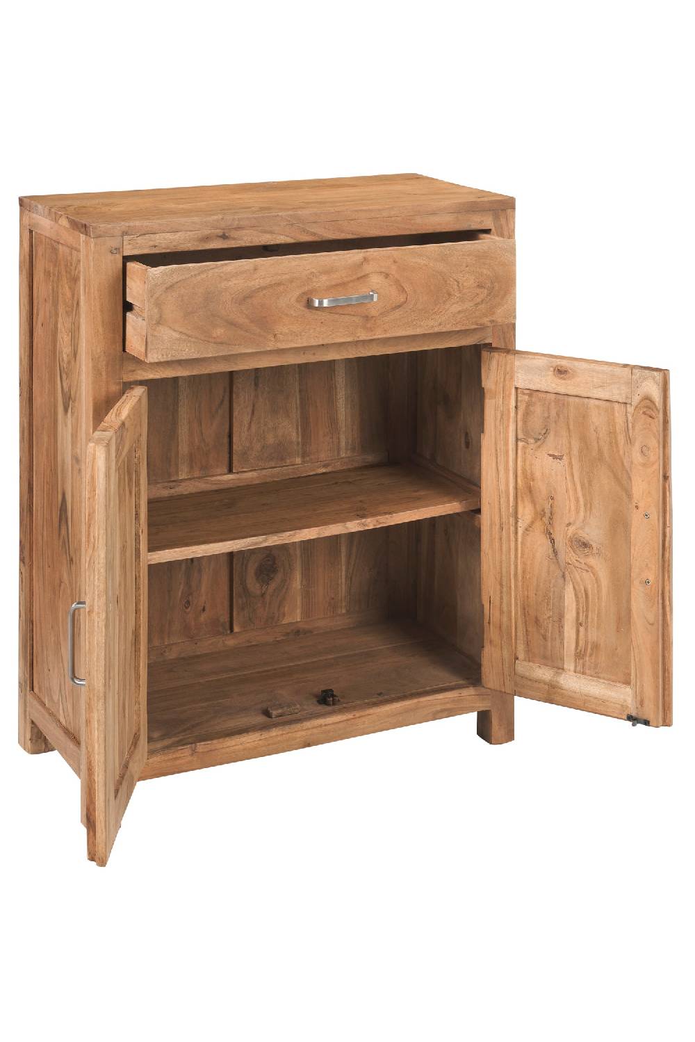 Novità Home Credenza 1 cassetto 2 sportelli 50% di sconto con spedizione gratuita