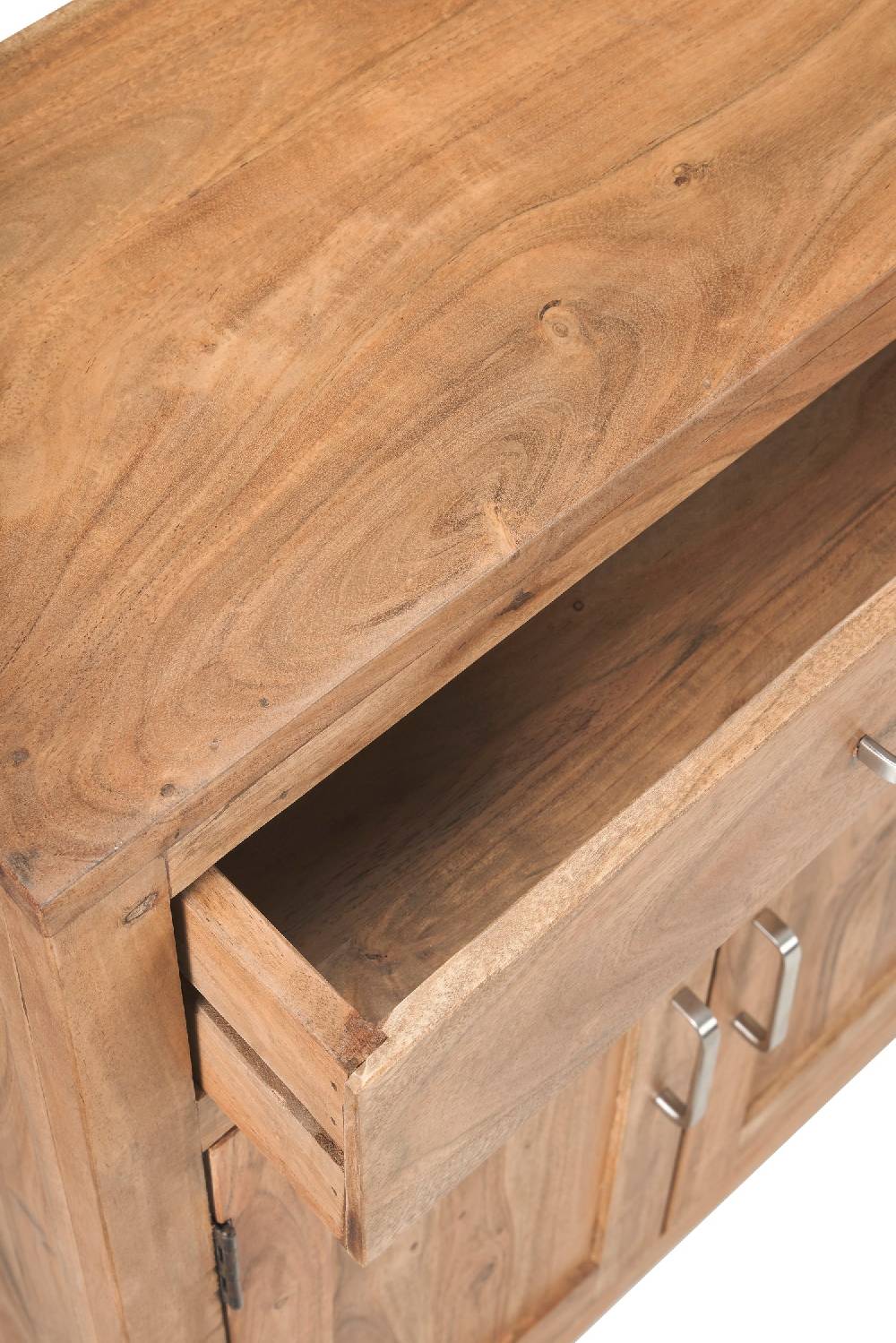 Novità Home Credenza 1 cassetto 2 sportelli 50% di sconto con spedizione gratuita