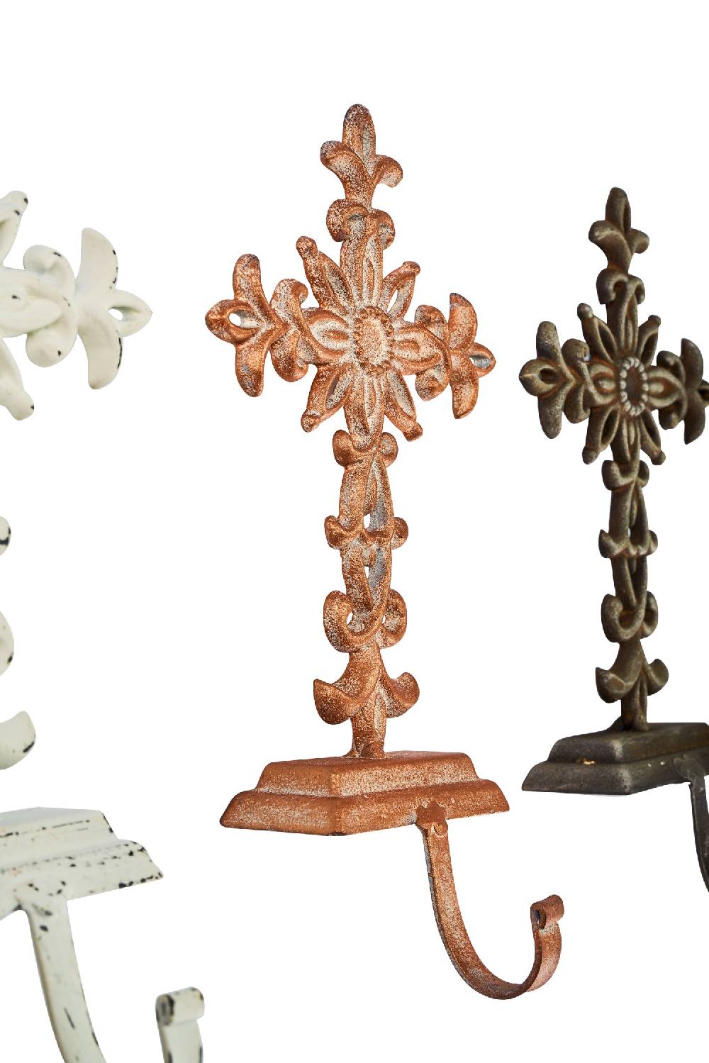 Novità Home Iglesia - ganci da appoggio set 1/4 colori ass.ti In Linea