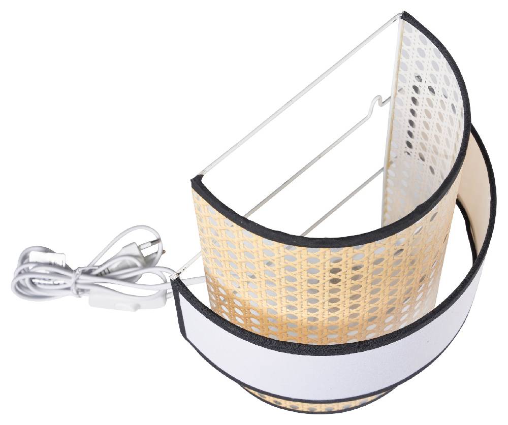 Novità Home Ida - applique stampata rattan Qualità
