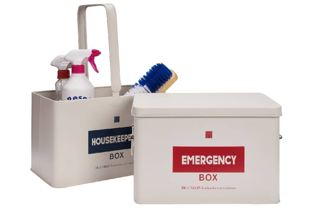 Novità Home Housekeepers box Vendita
