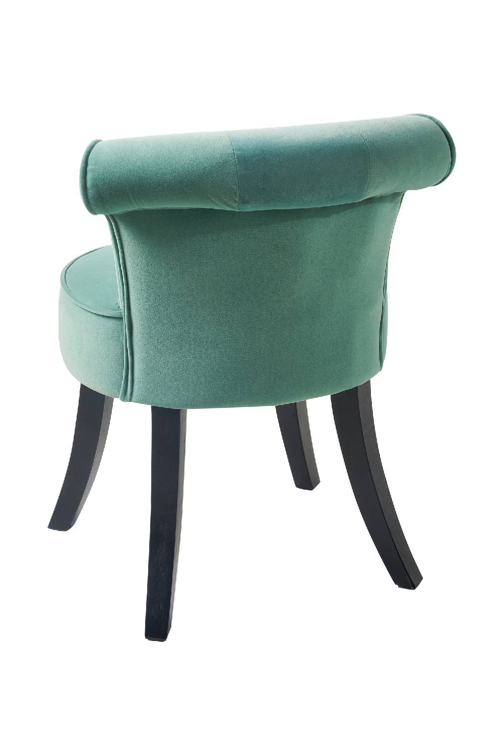 Novità Home Ginevra - poltroncina verde giada Promozione Limitata