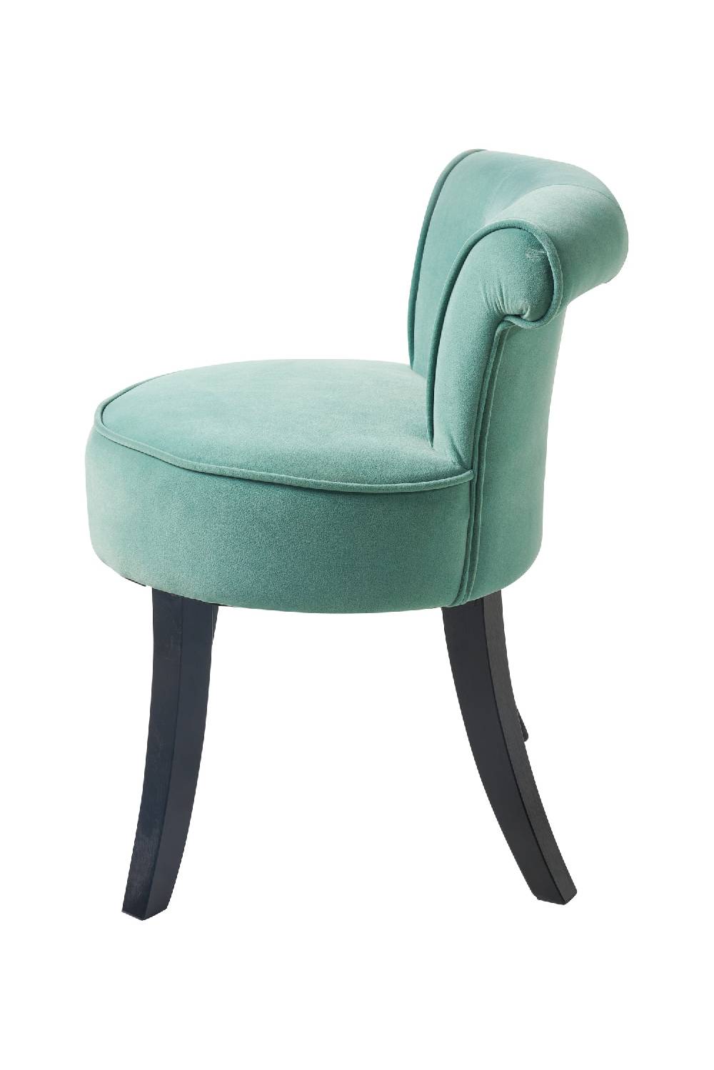 Novità Home Ginevra - poltroncina verde giada Promozione Limitata