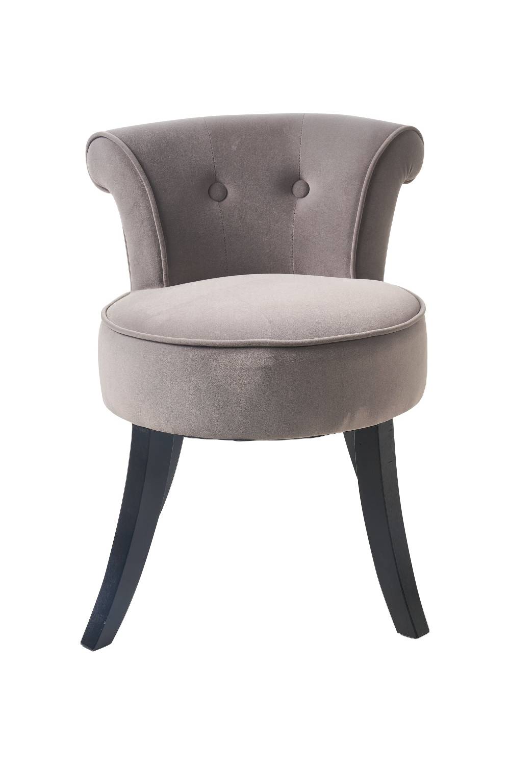 Novità Home Ginevra - poltroncina grigia Fino Al -60%