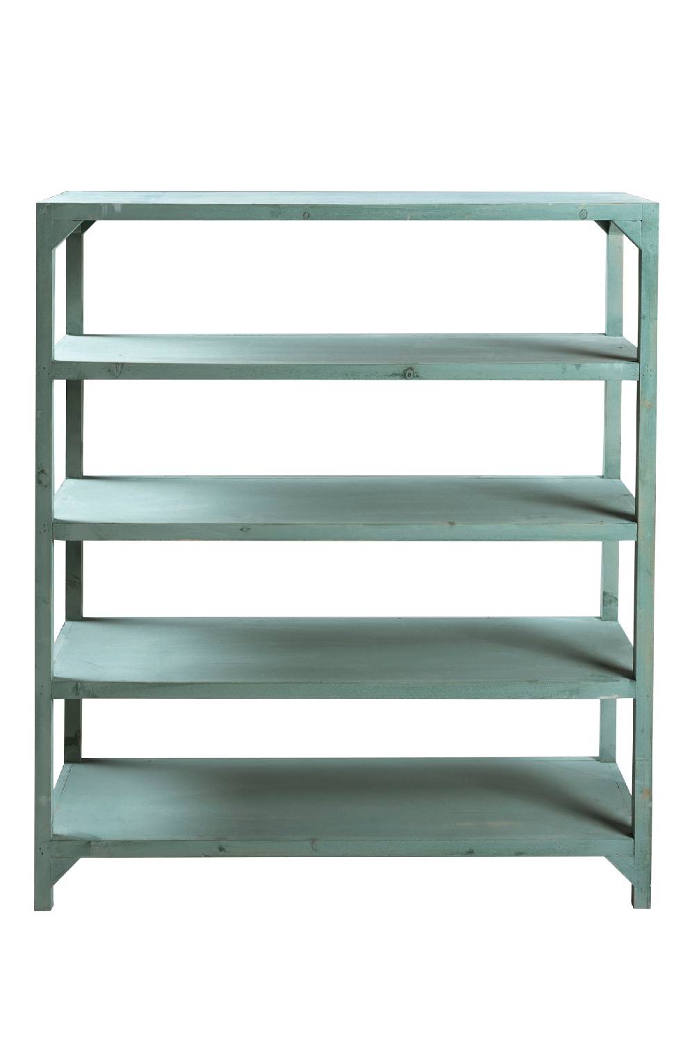 Novità Home Everywhere - scaffalino 5 piani verde Online