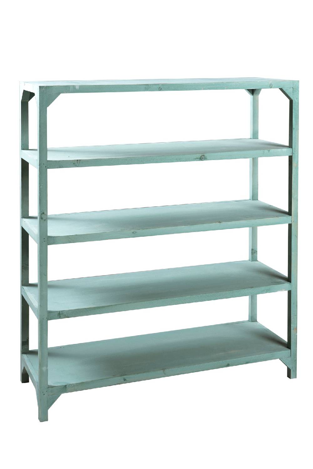 Novità Home Everywhere - scaffalino 5 piani verde Online