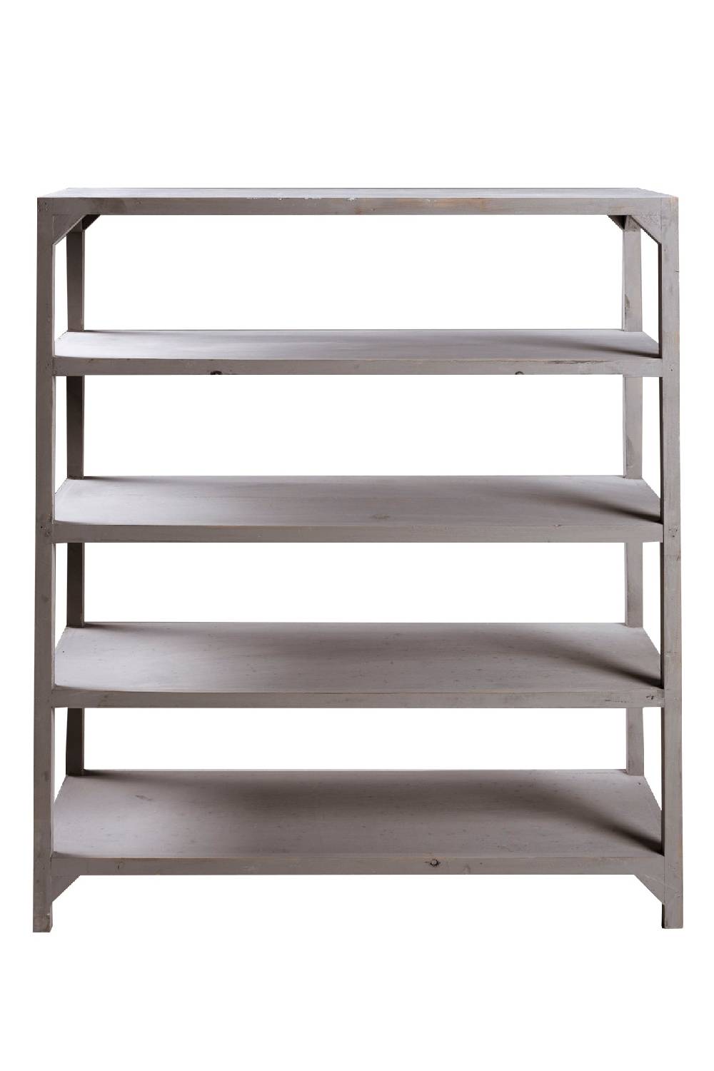 Novità Home Everywhere - scaffalino 5 piani grigio Outlet