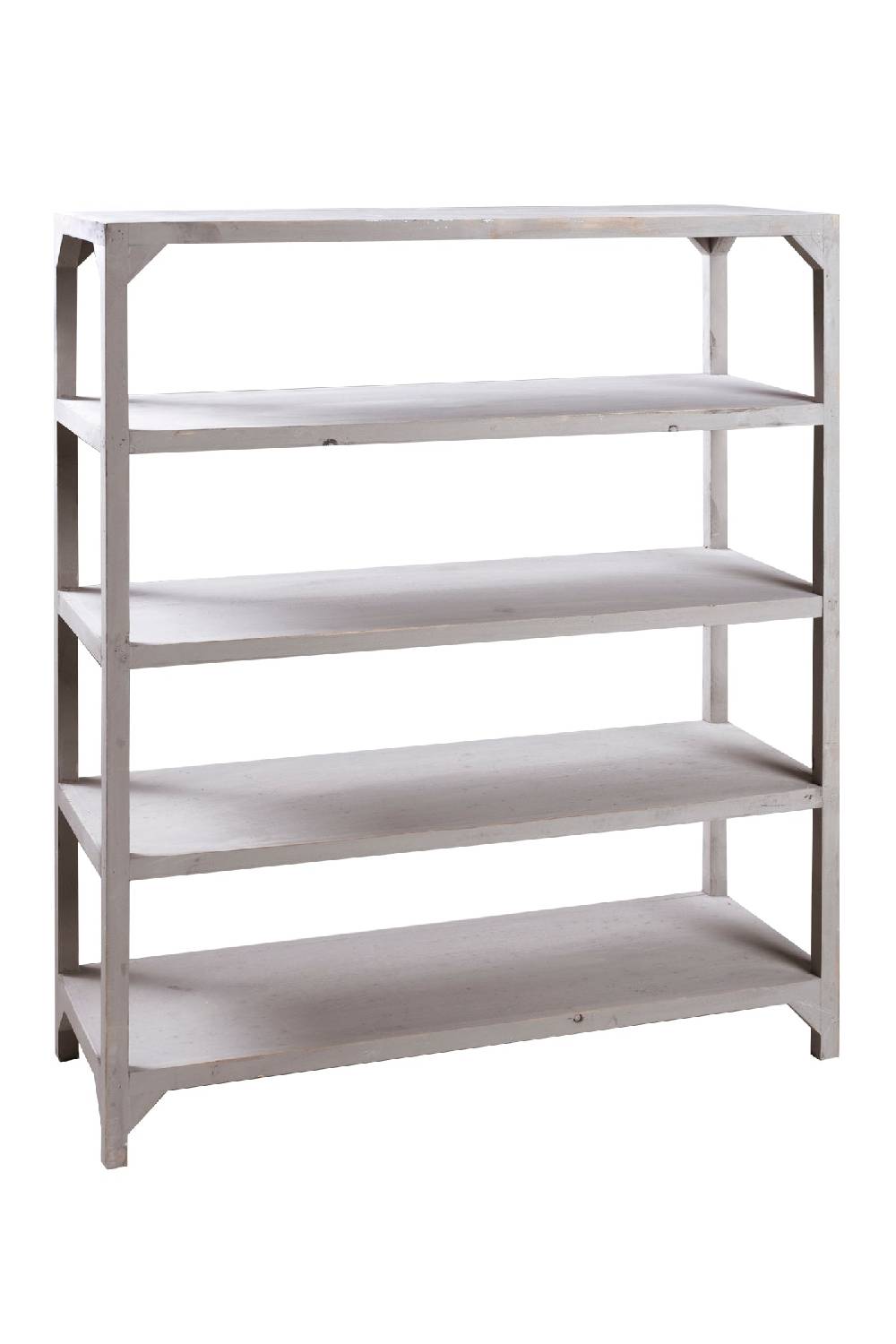 Novità Home Everywhere - scaffalino 5 piani grigio Outlet
