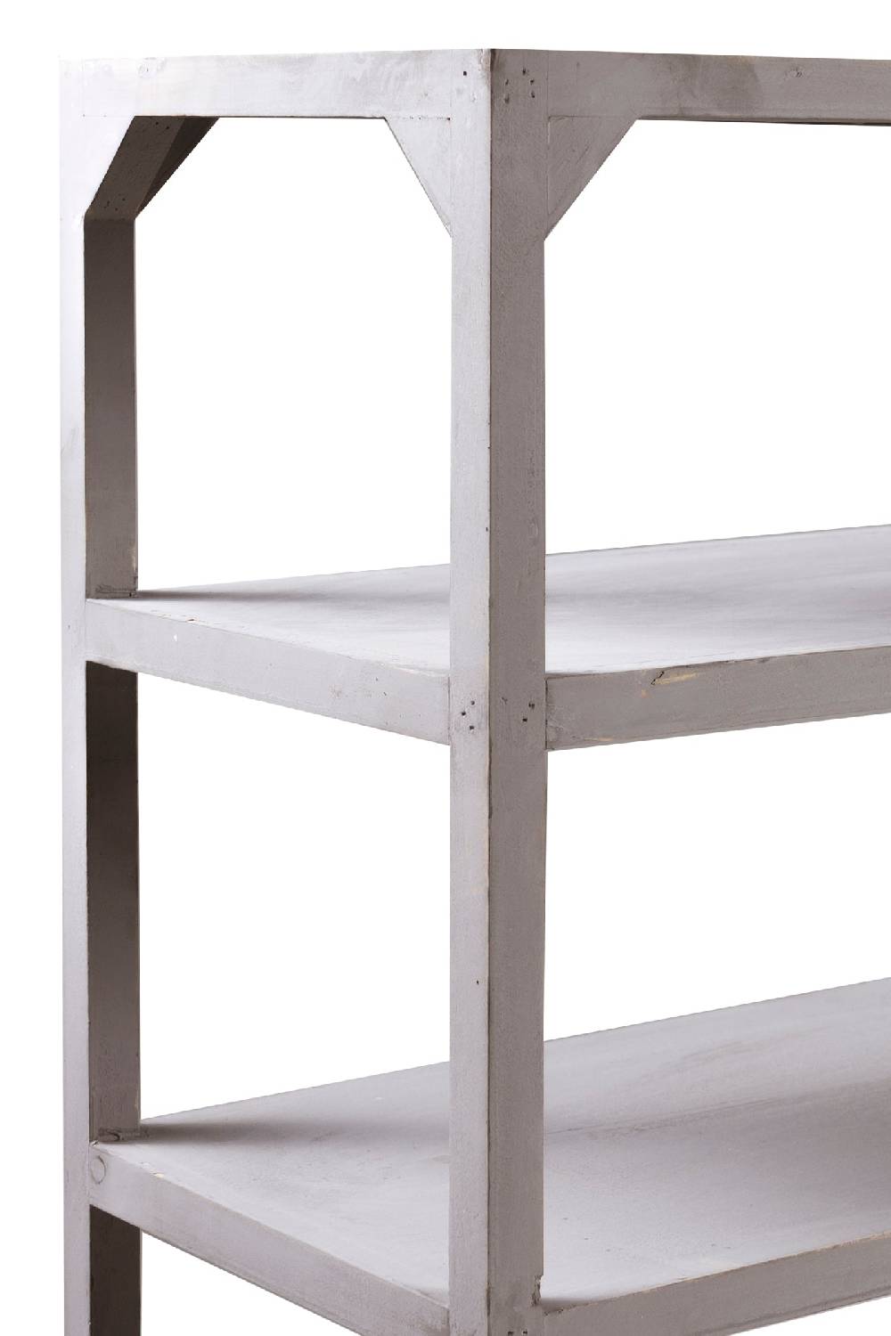 Novità Home Everywhere - scaffalino 5 piani grigio Outlet