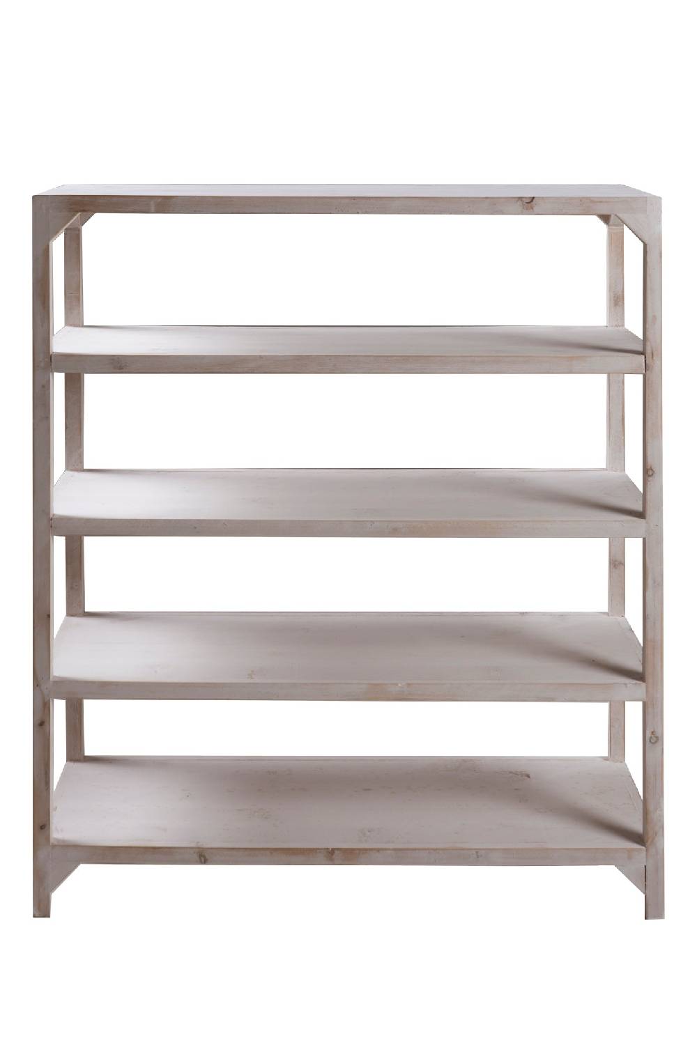Novità Home Everywhere - scaffalino 5 piani bianco In Vendita
