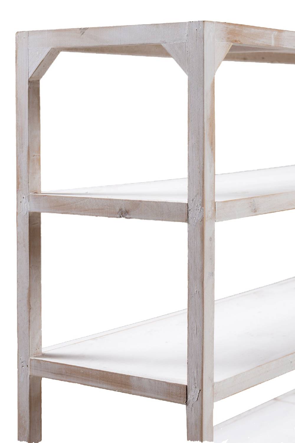 Novità Home Everywhere - scaffalino 5 piani bianco In Vendita