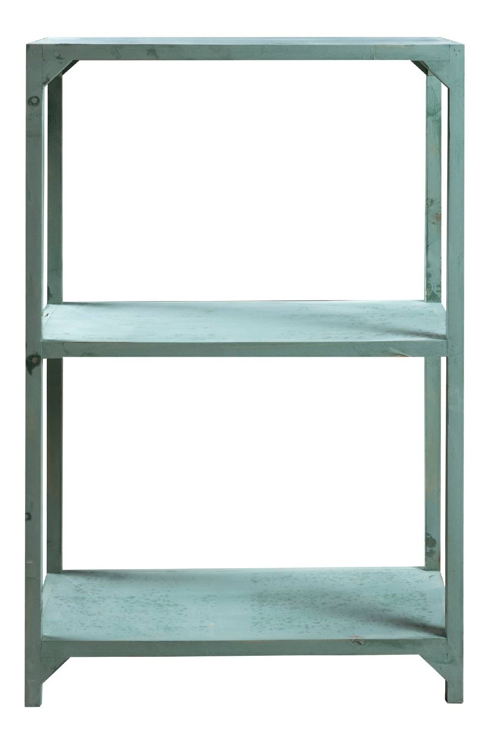 Novità Home Everywhere - scaffalino 3 piani verde Saldi