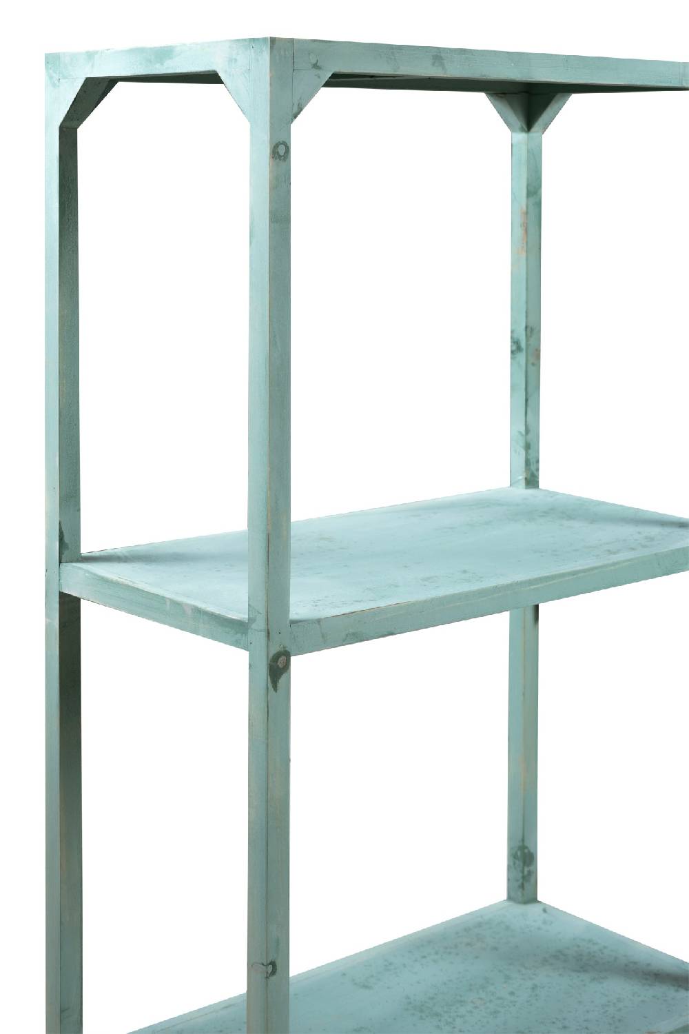 Novità Home Everywhere - scaffalino 3 piani verde Saldi
