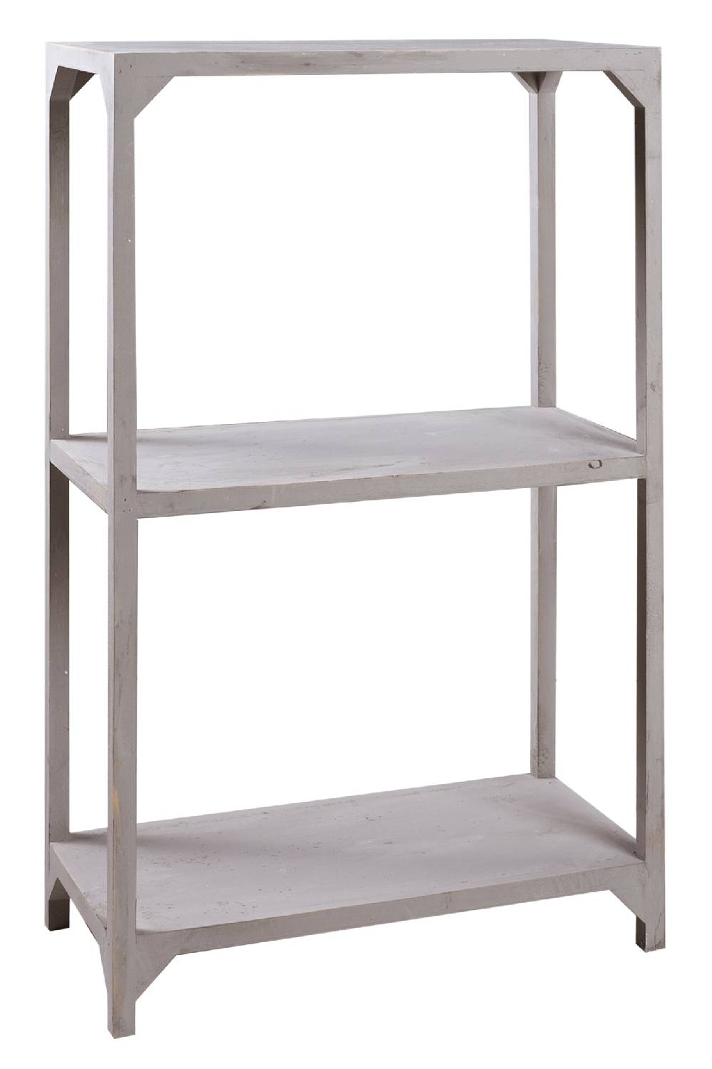 Novità Home Everywhere - scaffalino 3 piani grigio Offerte