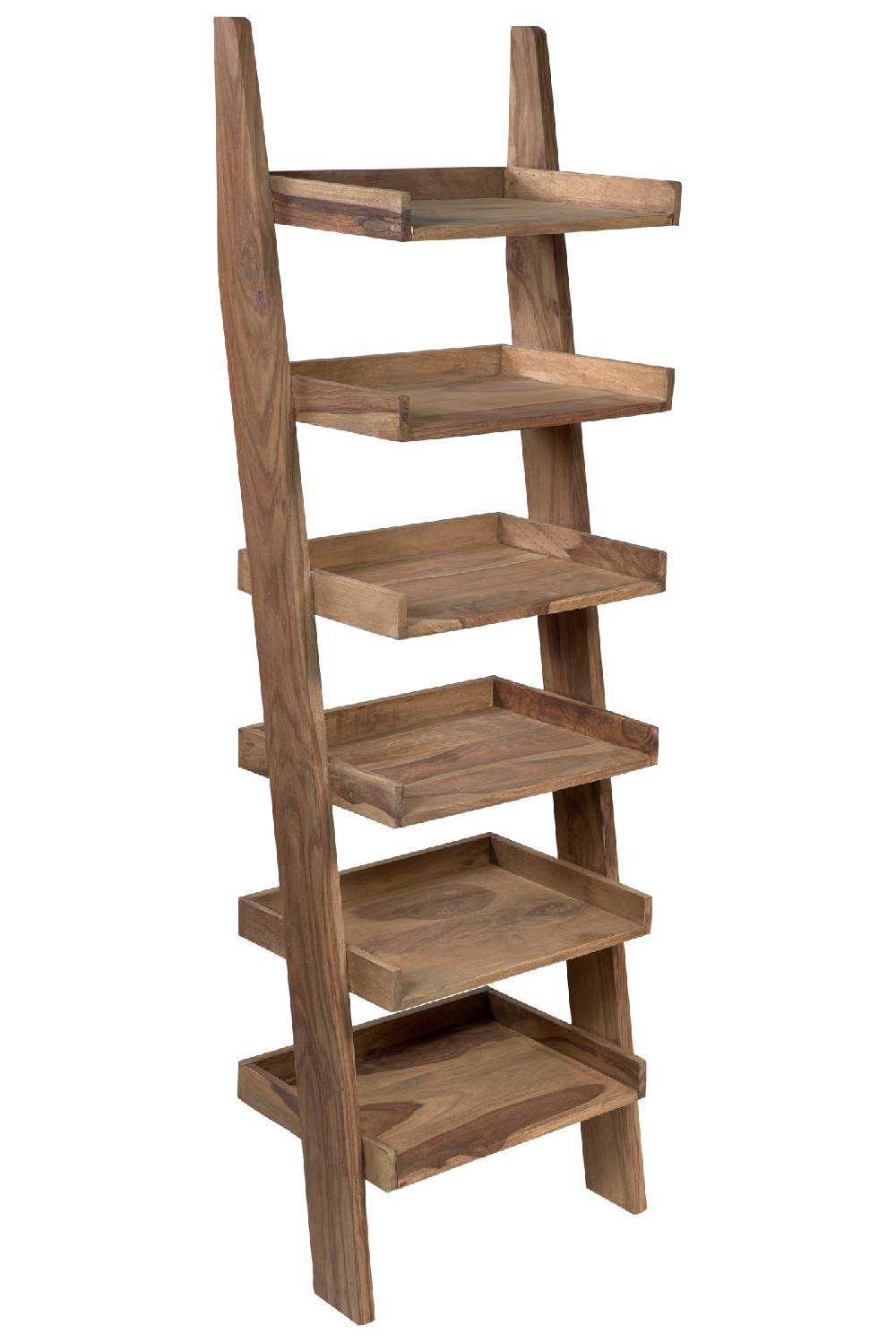 Novità Home Etagere a 6 ripiani in legno In Saldo