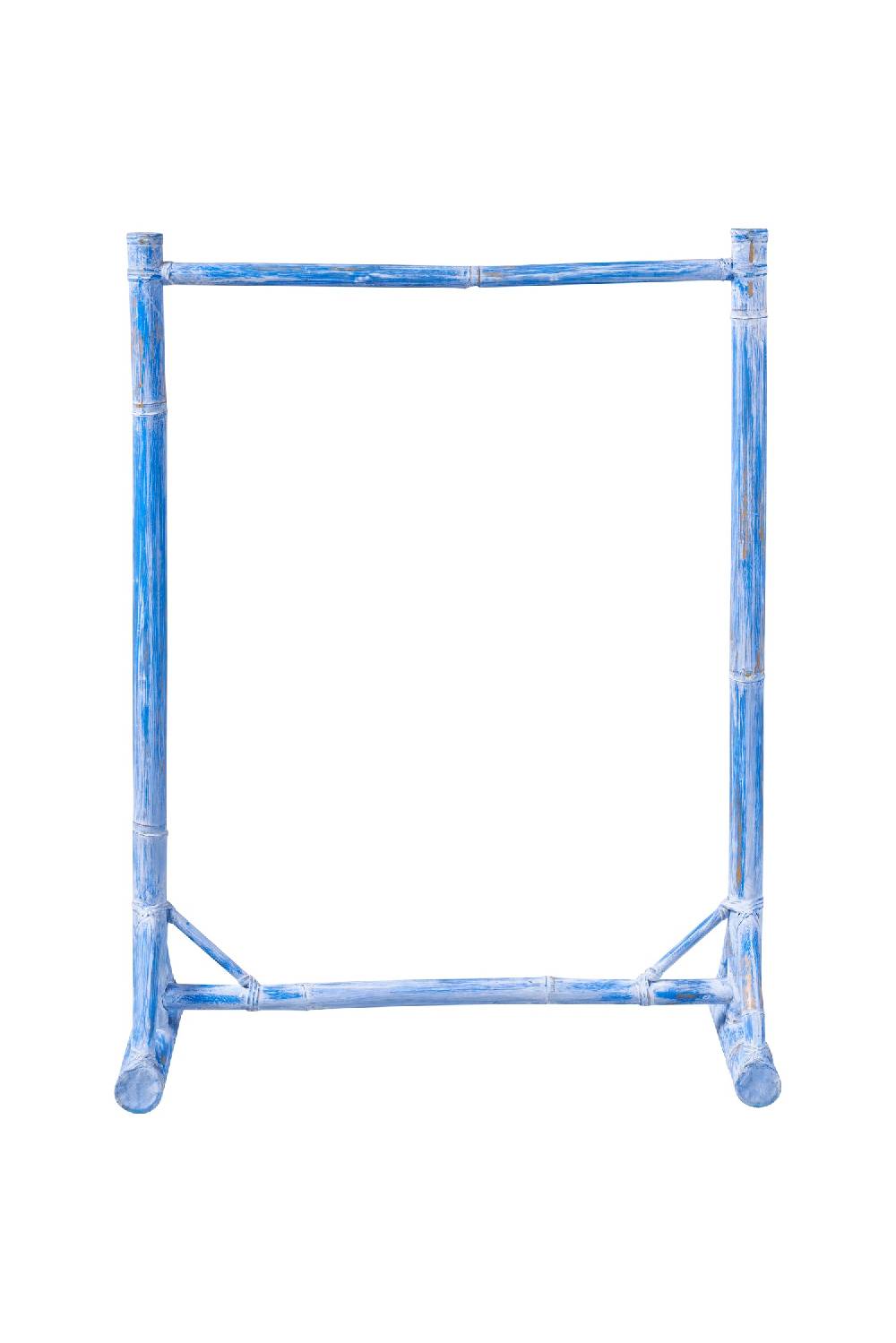 Novità Home Espositore bamboo blue Comprare a buon mercato