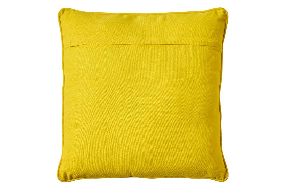 Novità Home Embroidery - cuscino yellow pop art royal dog Grande vendita