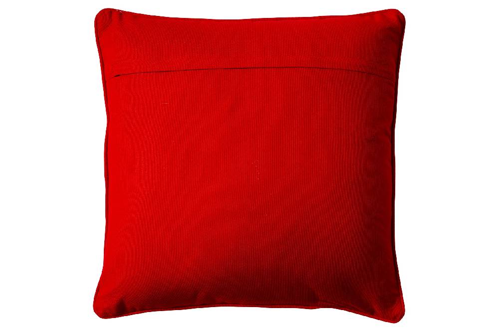 Novità Home Embroidery - cuscino foliage dark orange Offerta Giorno del Papà