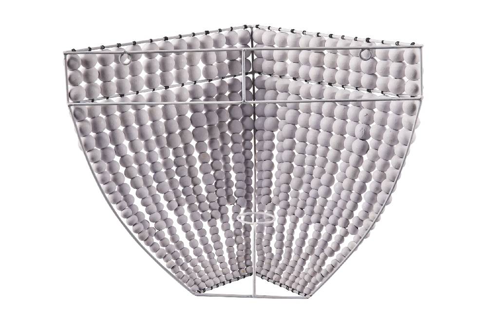Novità Home Bubbles - Applique Sfere Bianche (Senza Attacco) Vendita calda
