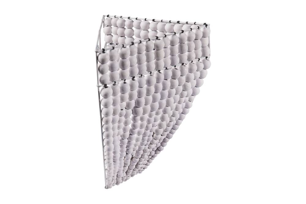 Novità Home Bubbles - Applique Sfere Bianche (Senza Attacco) Vendita calda