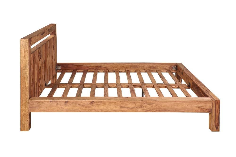 Novità Home Letto Matrimoniale In Acacia Ultimi tre giorni