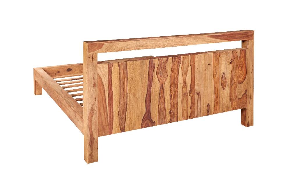 Novità Home Letto Matrimoniale In Acacia Ultimi tre giorni