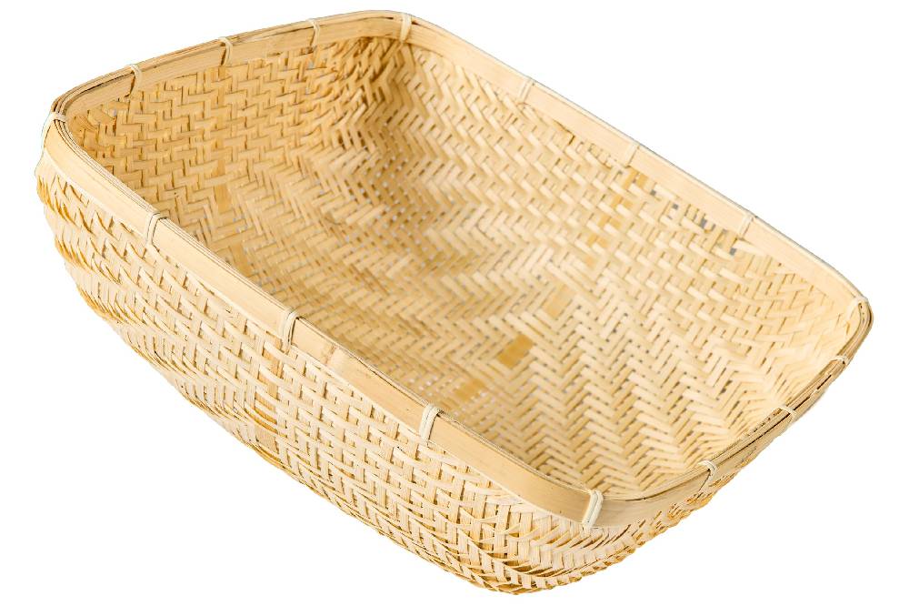 Novità Home Homemade - Coprivivande Base Quadrata Naturale Black Friday Prezzi