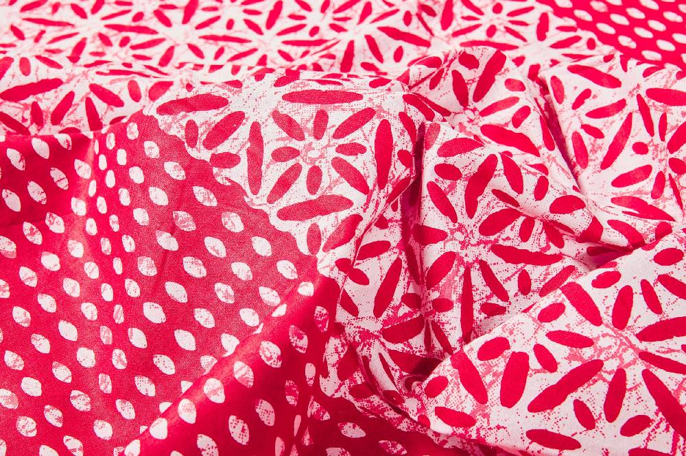 Novità Home Angostura - Tovaglia Tonalita Rossa 140X240 Vendita