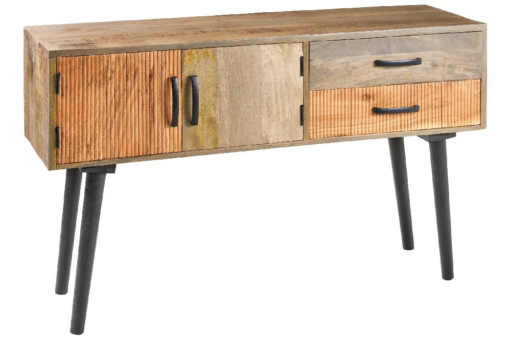 Novità Home Piccadilly - credenza 2 cassetti 2 sportelli Convenienza