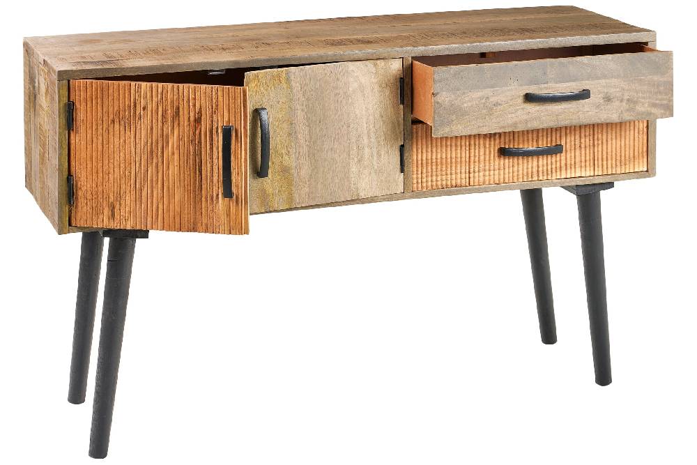 Novità Home Piccadilly - credenza 2 cassetti 2 sportelli Convenienza